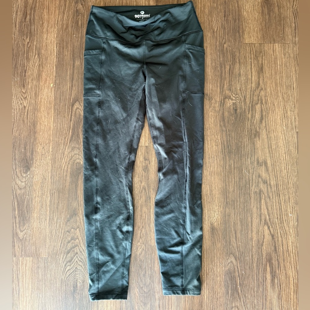 Insulated leggings